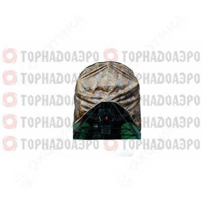Тент на аэроустановку