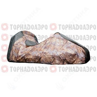 Транспортировочный тент с кругом