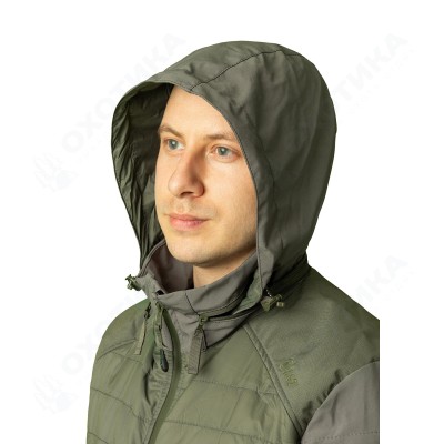 Куртка Бастион 7.62, демисезонная, софтшелл, олива