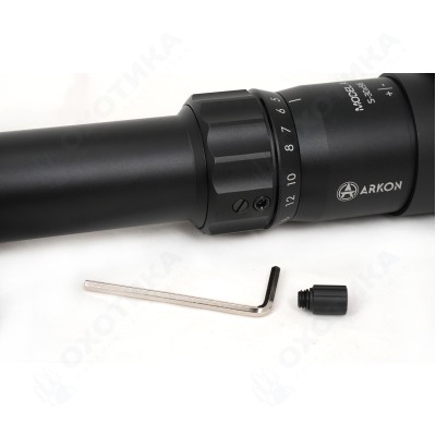 Оптический прицел Arkon Model A 5-30x56