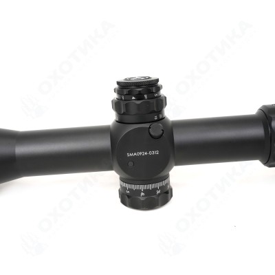 Оптический прицел Arkon Model A 3-18x50