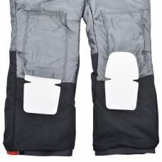 Костюм-поплавок зимний «Angler Prosport» (Black/Green)