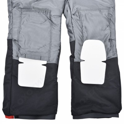 Костюм-поплавок зимний «Angler Prosport» (Black/Green)
