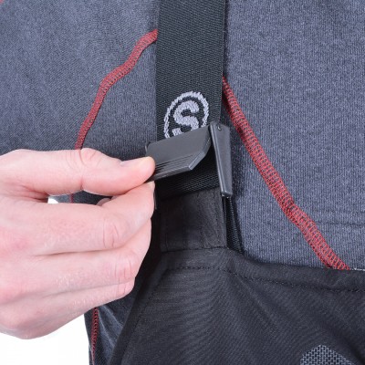 Костюм-поплавок зимний «Angler Prosport» (Black/Green)