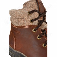 Ботинки мужские зимние «Denton» (Brown)