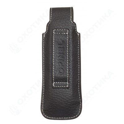 Чехол Opinel Chic brown leather