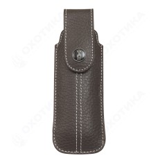 Чехол Opinel Chic brown leather