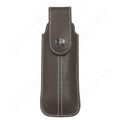 Чехол Opinel Chic brown leather