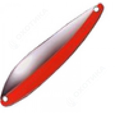 Блесна FIORD SPOON 3/8 oz. Nkl Flo