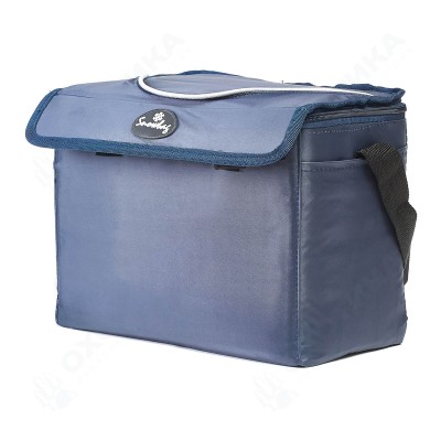 Сумка изотермическая Camping World Snowbag 10 л (цвет - синий)