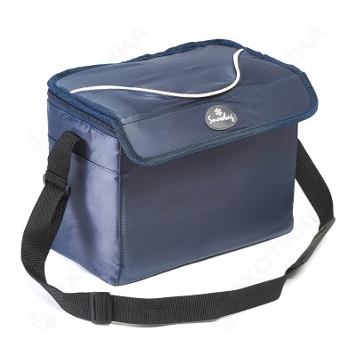Сумка изотермическая Camping World Snowbag 10 л (цвет - синий)