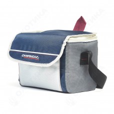 Сумка изотермическая Campingaz FOLD'N COOL 5 л (ЦВЕТ ТЁМНО-СИНИЙ С СЕР...