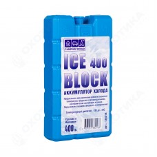 Аккумулятор холода Camping World Iceblock 400