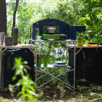 Мобильная кухня Camping World Karelia