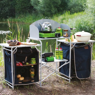 Мобильная кухня Camping World Karelia