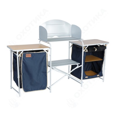 Мобильная кухня Camping World Karelia