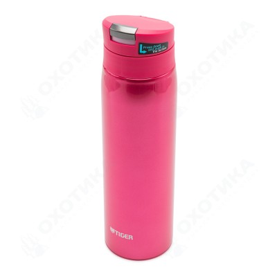 Термокружка Tiger MCX-A501 Opera Pink 0.5 л (цвет розовый)