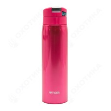 Термокружка Tiger MCX-A501 Opera Pink 0.5 л (цвет розовый)