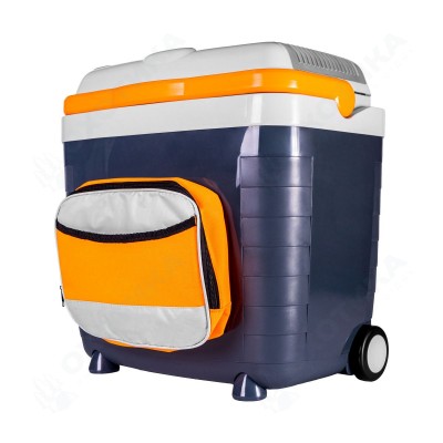 Холодильник автомобильный Camping World  28L (цвет - тёмно-синий)