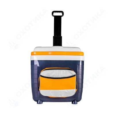 Холодильник автомобильный Camping World  28L (цвет - тёмно-синий)