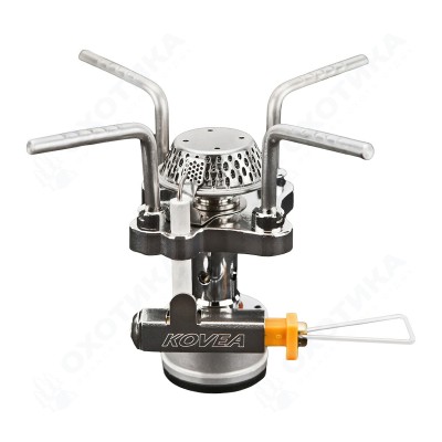 Горелка газовая Kovea Solo Stove