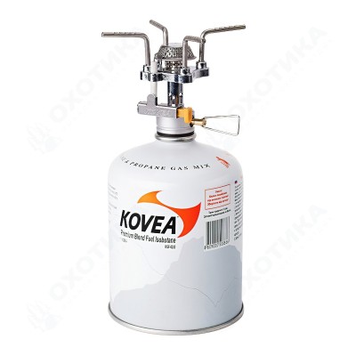 Горелка газовая Kovea Solo Stove