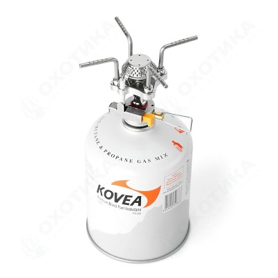 Горелка газовая Kovea Solo Stove