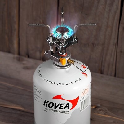 Горелка газовая Kovea Solo Stove