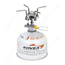 Горелка газовая Kovea Solo Stove