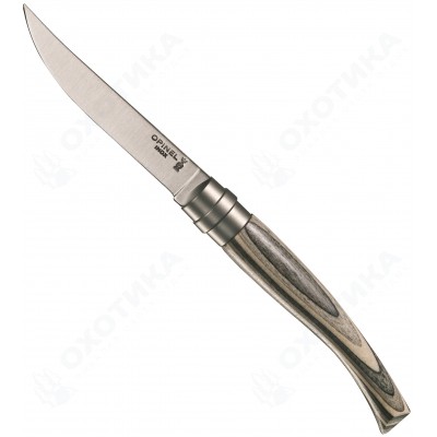 Набор столовых ножей Opinel VRI Birchwood из 4-х штук