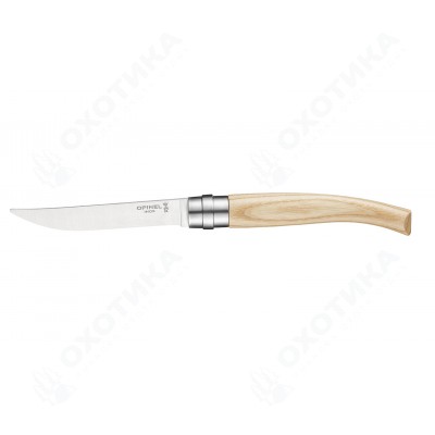 Набор столовых ножей Opinel VRI Ashwood из 4-х штук