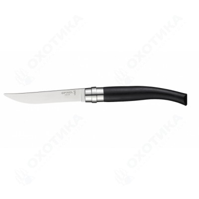 Набор столовых ножей Opinel VRI Ebony из 4-х штук