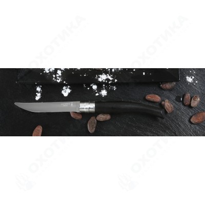 Набор столовых ножей Opinel VRI Ebony из 4-х штук