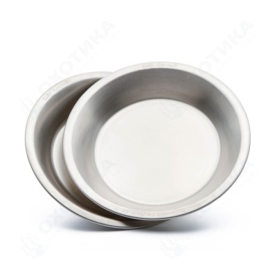 Набор тарелок Camping Plate/Bowl Set 2 штуки