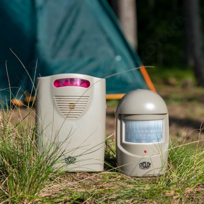 Автономная кемпинговая сигнализация Camping World CYCLOP
