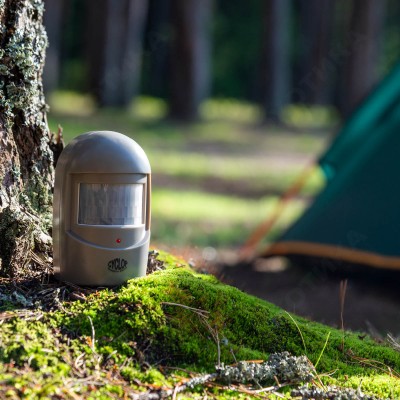 Автономная кемпинговая сигнализация Camping World CYCLOP
