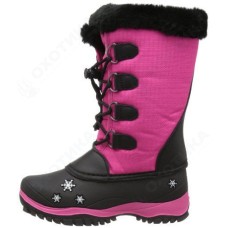 Детские сапоги Baffin Shari Hyper Berry