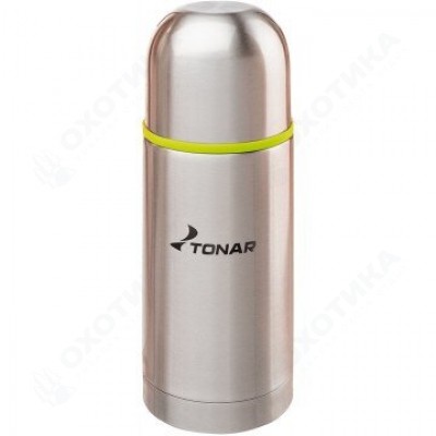 Термос (HS.TM-020-LG) 500ML (дополн.пласт.чашка) TONAR