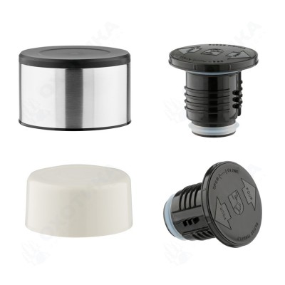 Термос THERMOS NCB-18B Rocket Black  1.8 л