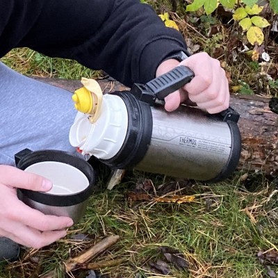 Термос THERMOS FDH Stainless Steel Vacuum Flask  2.0L