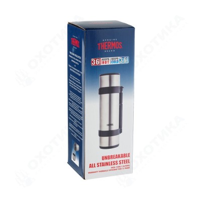 Термос THERMOS NCB-12B Rocket Black  1.2 л