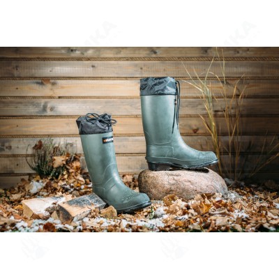 Сапоги мужские Baffin Hunter Forest/Black