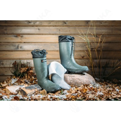 Сапоги мужские Baffin Hunter Forest/Black