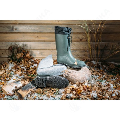Сапоги мужские Baffin Hunter Forest/Black