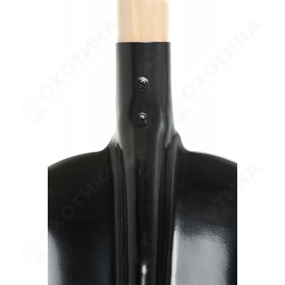 Лопата совковая Garten Stab