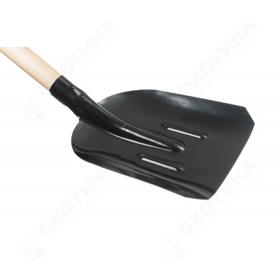 Лопата совковая Garten Stab