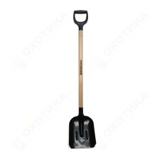 Лопата совковая Garten Stab