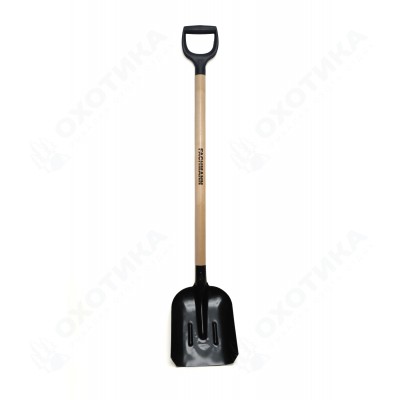 Лопата совковая Garten Stab