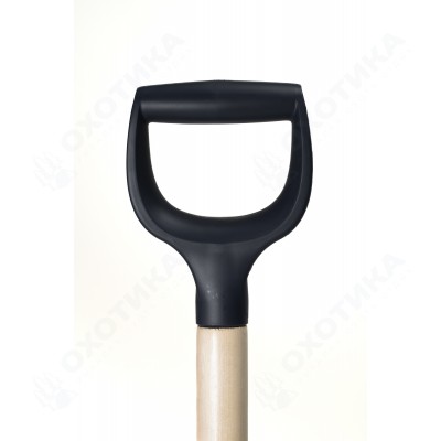 Лопата штыковая Garten Stab прямой ковш