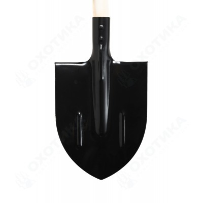 Лопата штыковая Garten Stab прямой ковш